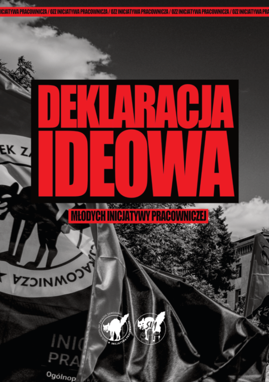 Okładka Deklaracja ideowa