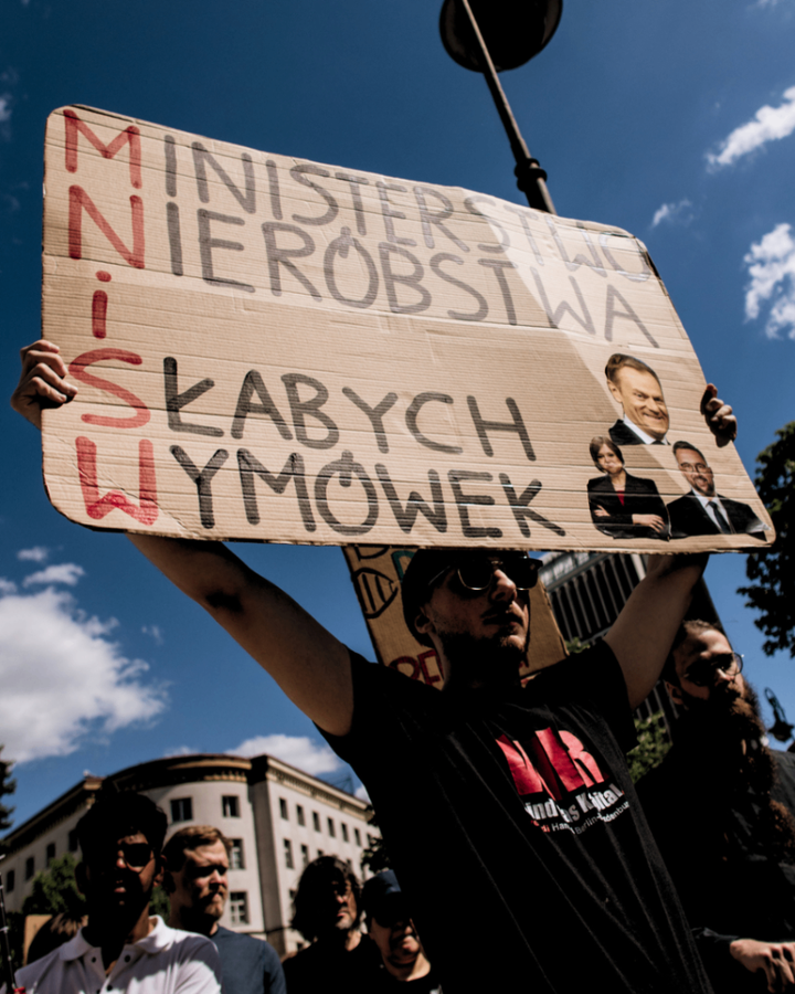 Studenci też są częścią nauki. Czas na pieniądze na infrastrukturę socjalną uczelni!