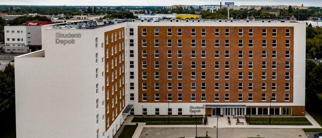 Student Households. O miastach akademickich z perspektywy mieszkaniowej