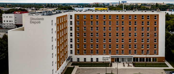 Student Households. O miastach akademickich z perspektywy mieszkaniowej